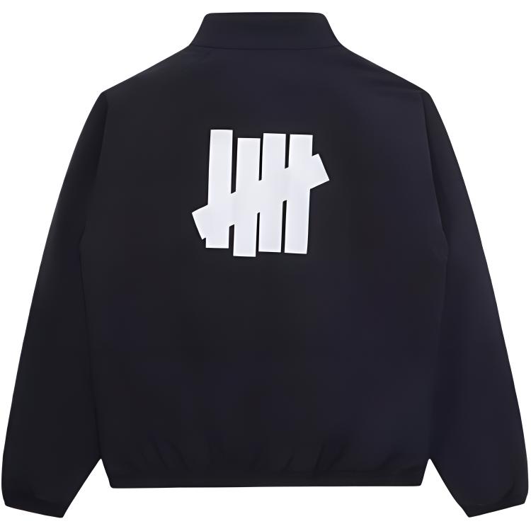 

UNDEFEATED Пуховик унисекс, Black