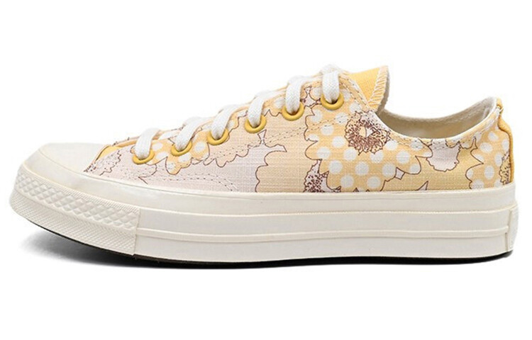 

Кеды Converse Chuck Taylor All Star 70 Ox Crafted Florals Sunflower Women's