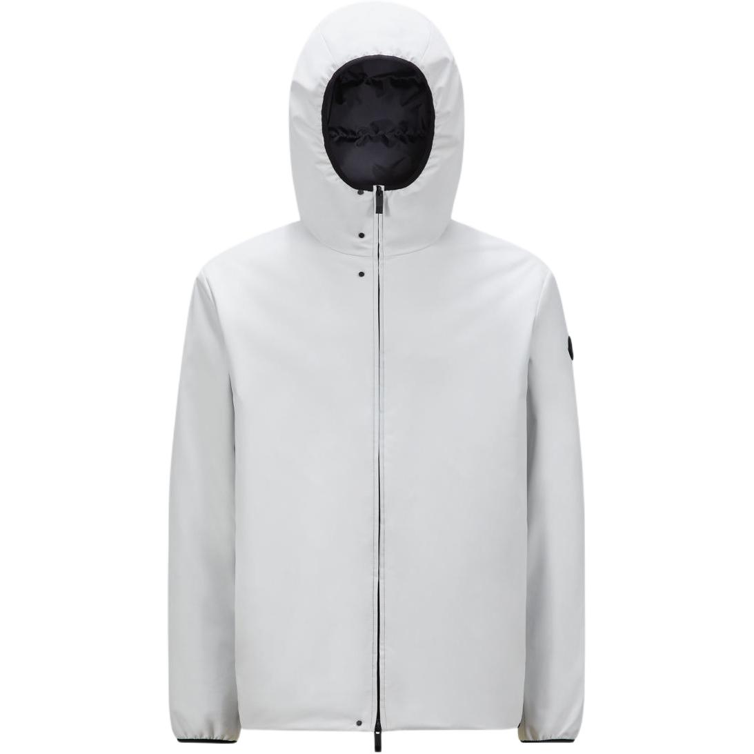 

Короткая пуховая куртка Polset Moncler, Ice Snow Gray, Белый, Короткая пуховая куртка Polset Moncler, Ice Snow Gray