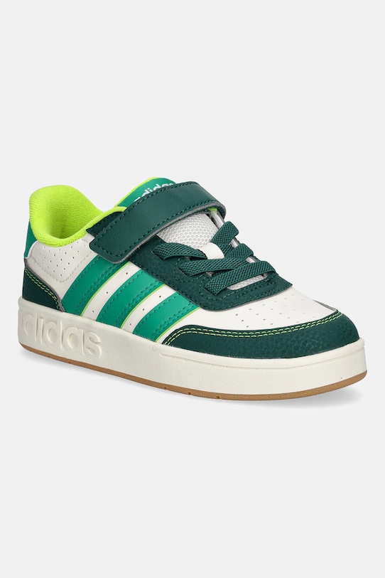 

Детские кроссовки Breakbase Adidas, зеленый