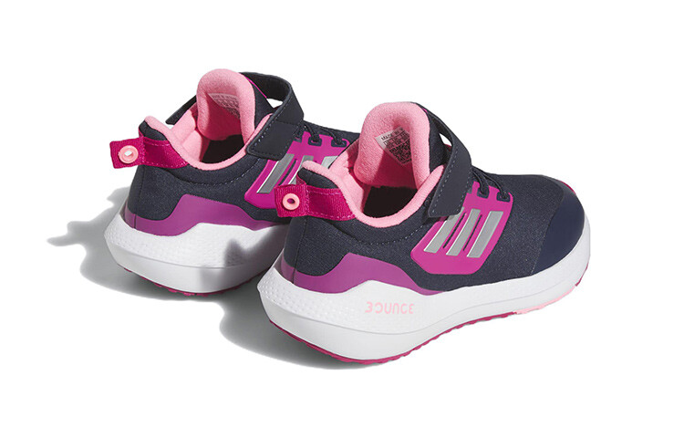 Кроссовки Eq21 Run 2.0 для детей PS Low-top Black/Powder Adidas — фото 4