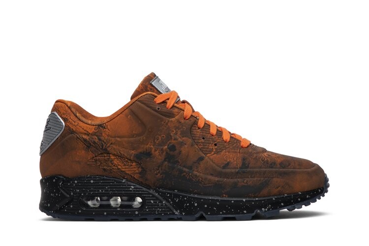 

Кроссовки Nike Air Max 90 QS 'Mars Landing', красный