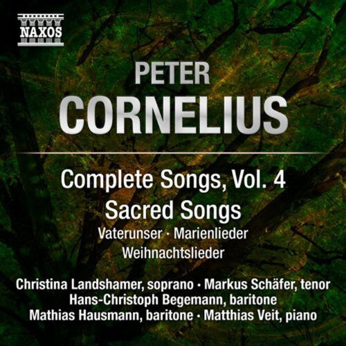 

CD диск Cornelius: Comp Songs Vol 4