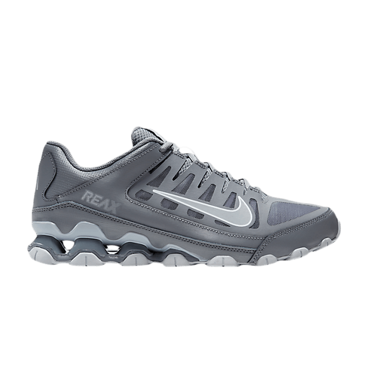 

Кроссовки Reax 8 TR Mesh 'Cool Grey', серый