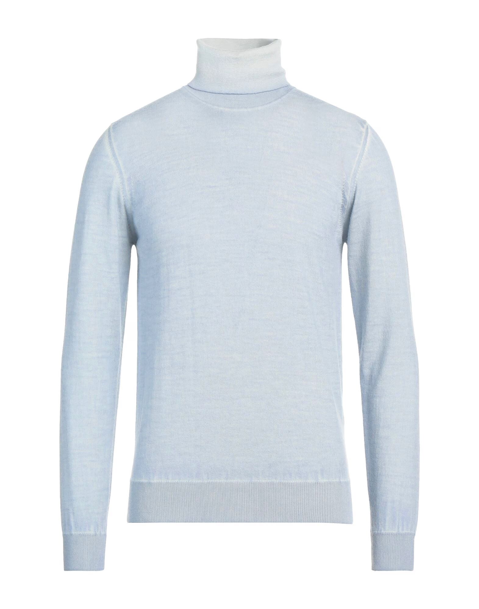 

Водолазка Alpha Studio, небесно-голубой