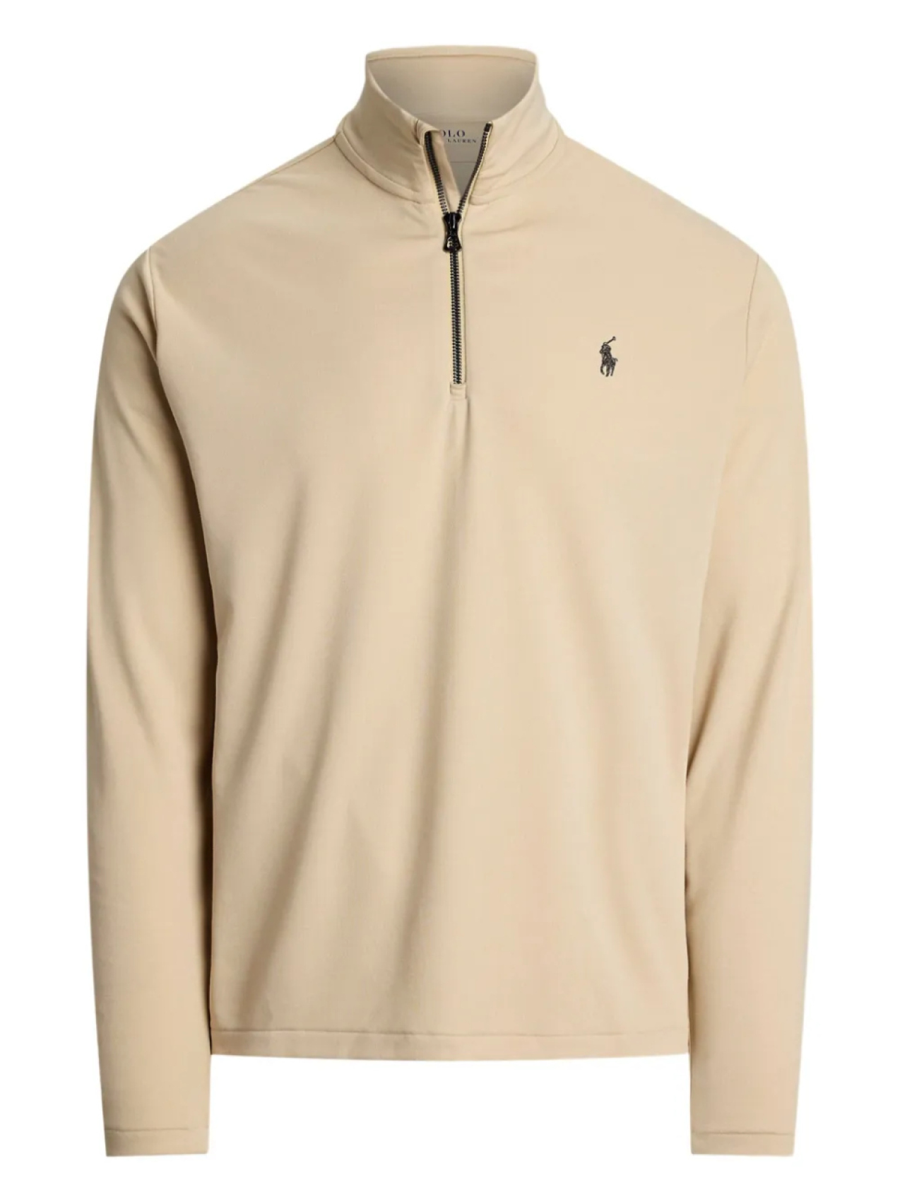 

Polo Ralph Lauren толстовка с вышивкой Polo Pony, нейтральный