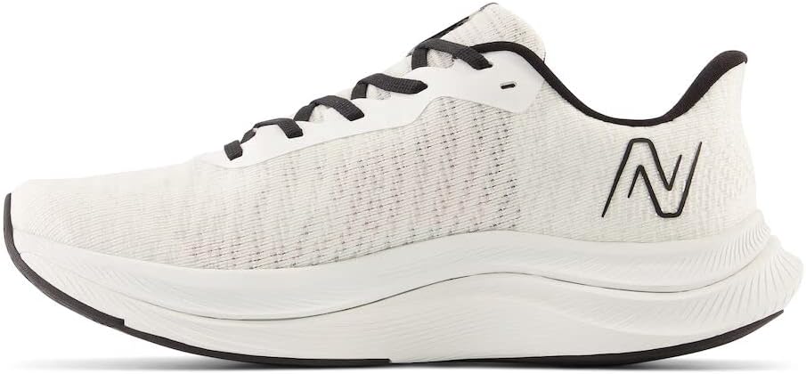 Мужские кроссовки New Balance FuelCell 796 V4 для твердого корта, белый/черный — фото 2