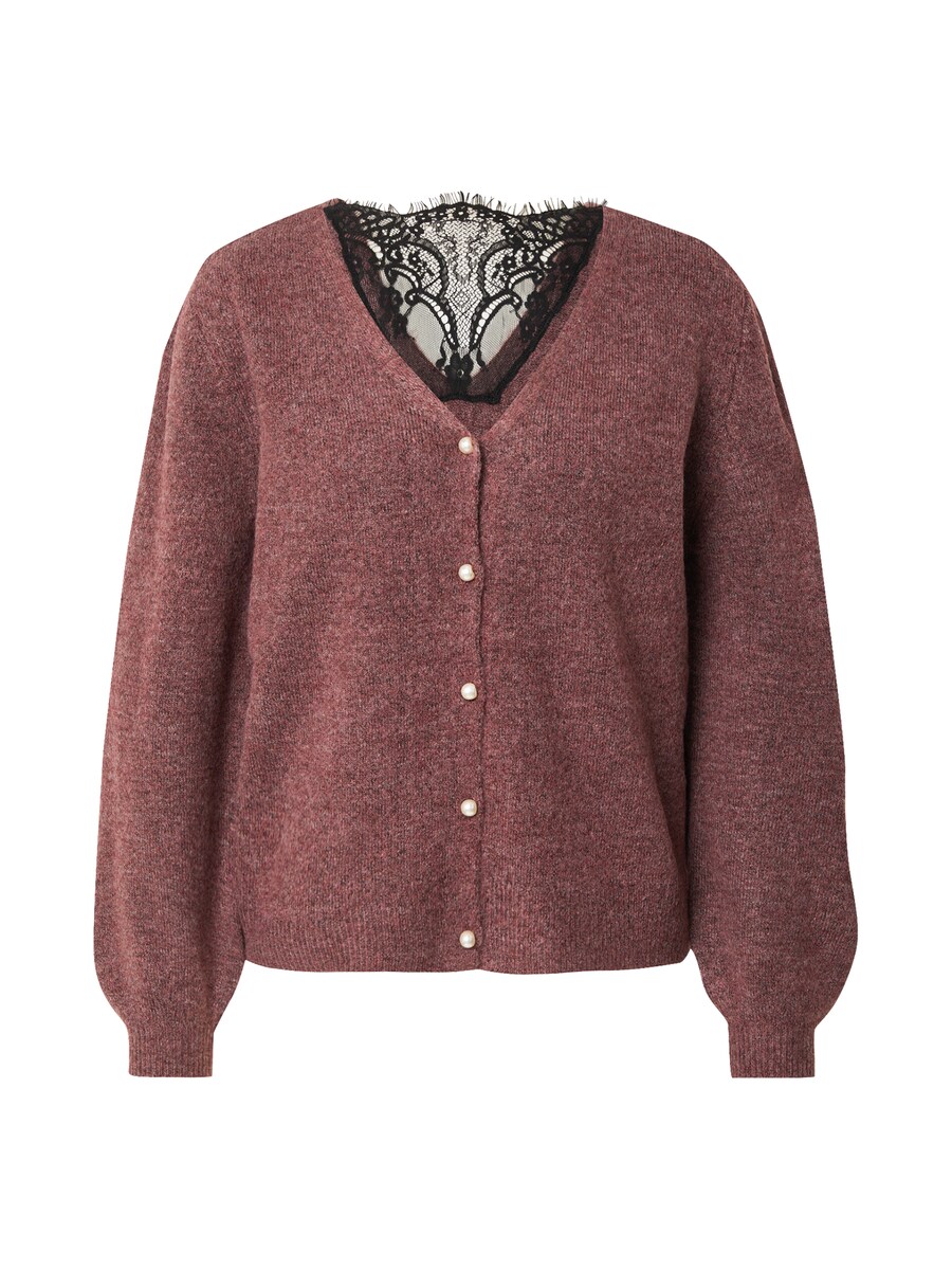 

Вязаный кардиган ONLY ONLADELE, Magenta