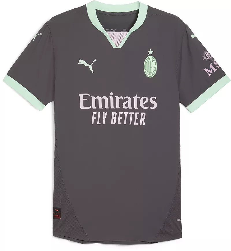 

PUMA Adult AC Milan 2024-2025 Третья подлинная майка