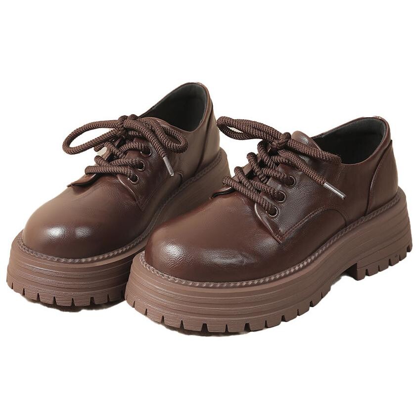 Туфли JOSINY Women's Casual Shoes Women's, черный — фото 4