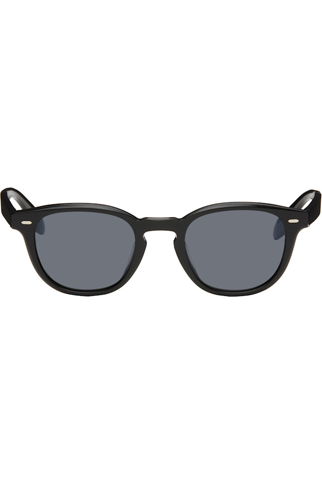 

Солнцезащитные очки №09 Oliver Peoples, черный