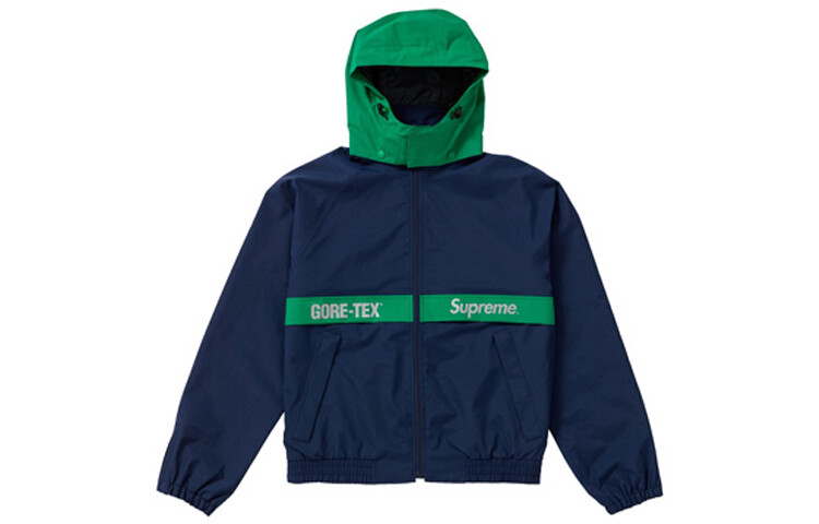 

Совместная коллекция куртка унисекс Supreme