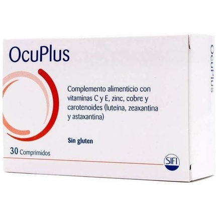

Капсулы Ocuplus Mega 30 Para2