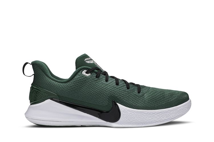 

Кроссовки Mamba Focus TB 'Gorge Green', зеленый