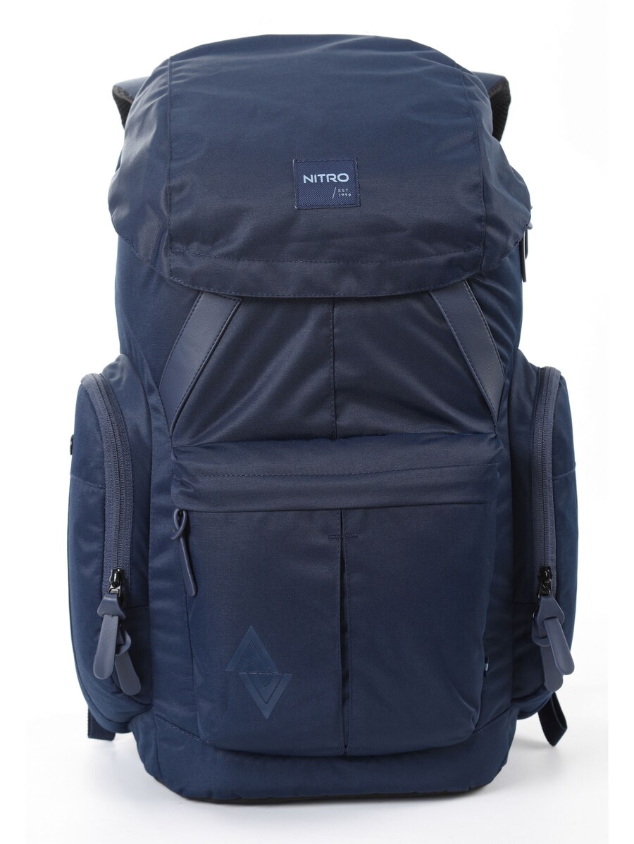 

Рюкзак NITRO Daypacker two, темно-синий