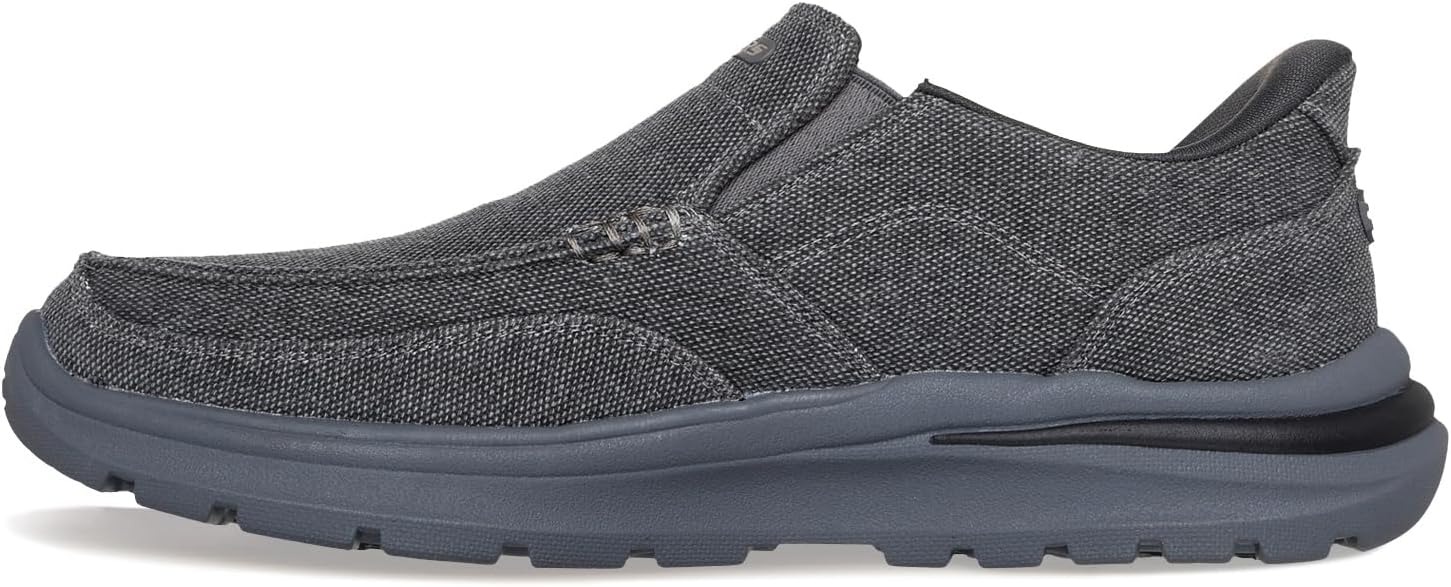Мужские кроссовки Skechers Arch Fit Superior - Talbert, Char ( Charcoal ) — фото 3