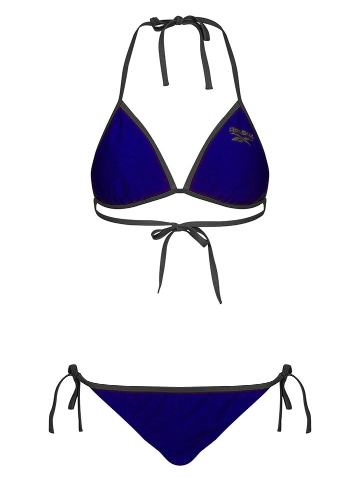 

Комплект бикини Reebok, цвет dunkelblau/blau