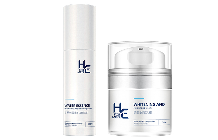 

Наборы для ухода за кожей для мужчин H&E