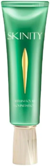 Тональный крем Skinny Serum Focus Foundation SPF50+ PA+++ бежевый 25 г