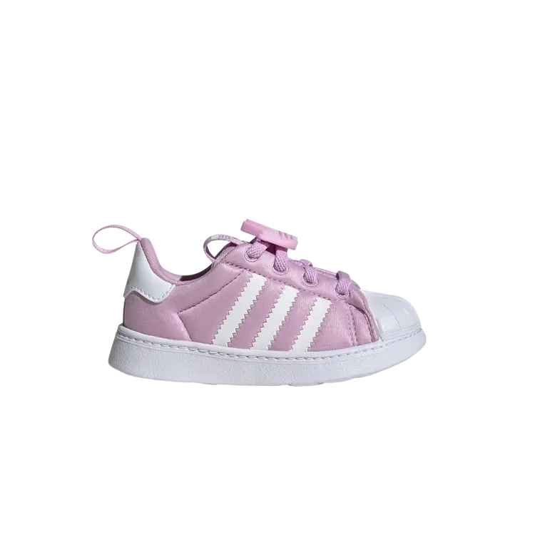 

Кроссовки Superstar 360 Comfort Closure I, цвет Bliss Lilac