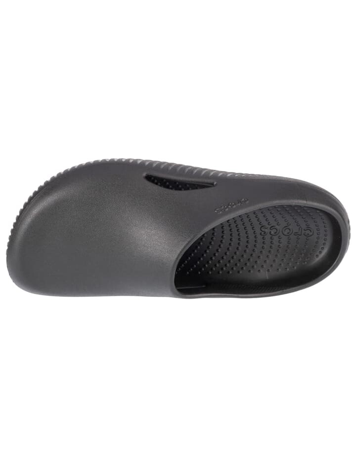 Мюли Crocs, черный — фото 2