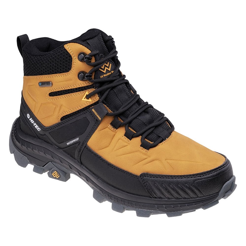 

Ботинки HI-TEC Rainier Hiking, бежевый