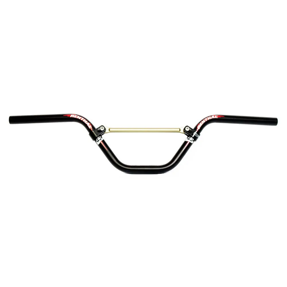 

Руль Renthal BMX, серебряный