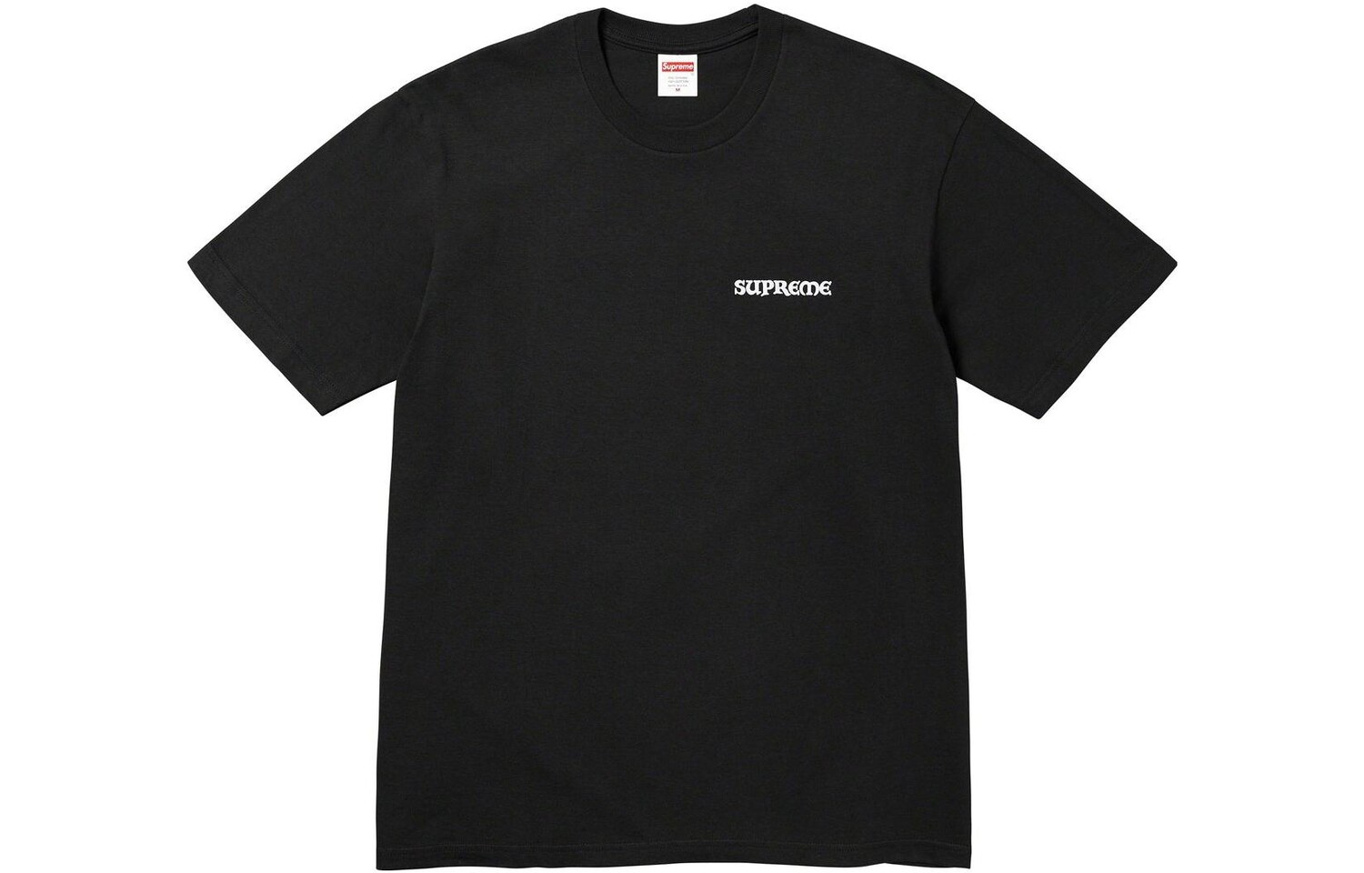 Футболка из коллекции осень/зима FW23 унисекс Supreme, белый — фото 2