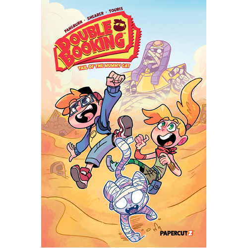 

Книга Double Booking – Paperback