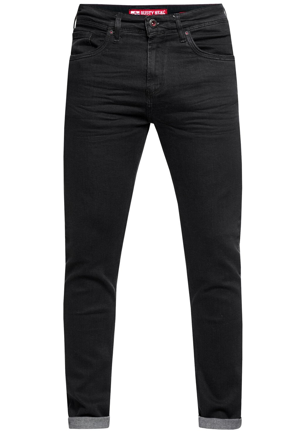 

Джинсы Slim Fit MELVIN Rusty Neal, цвет black
