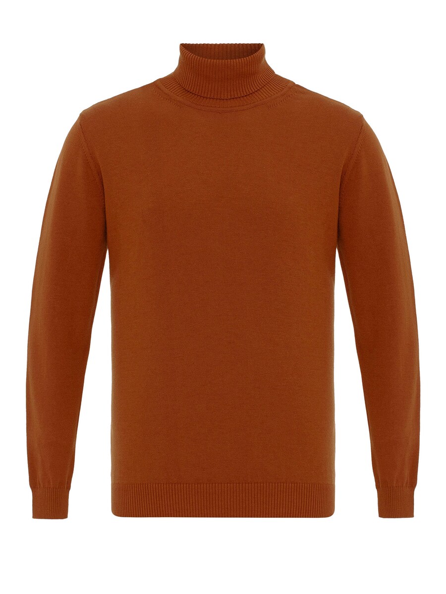 

Водолазка Anou Anou Sweater, оранжевый