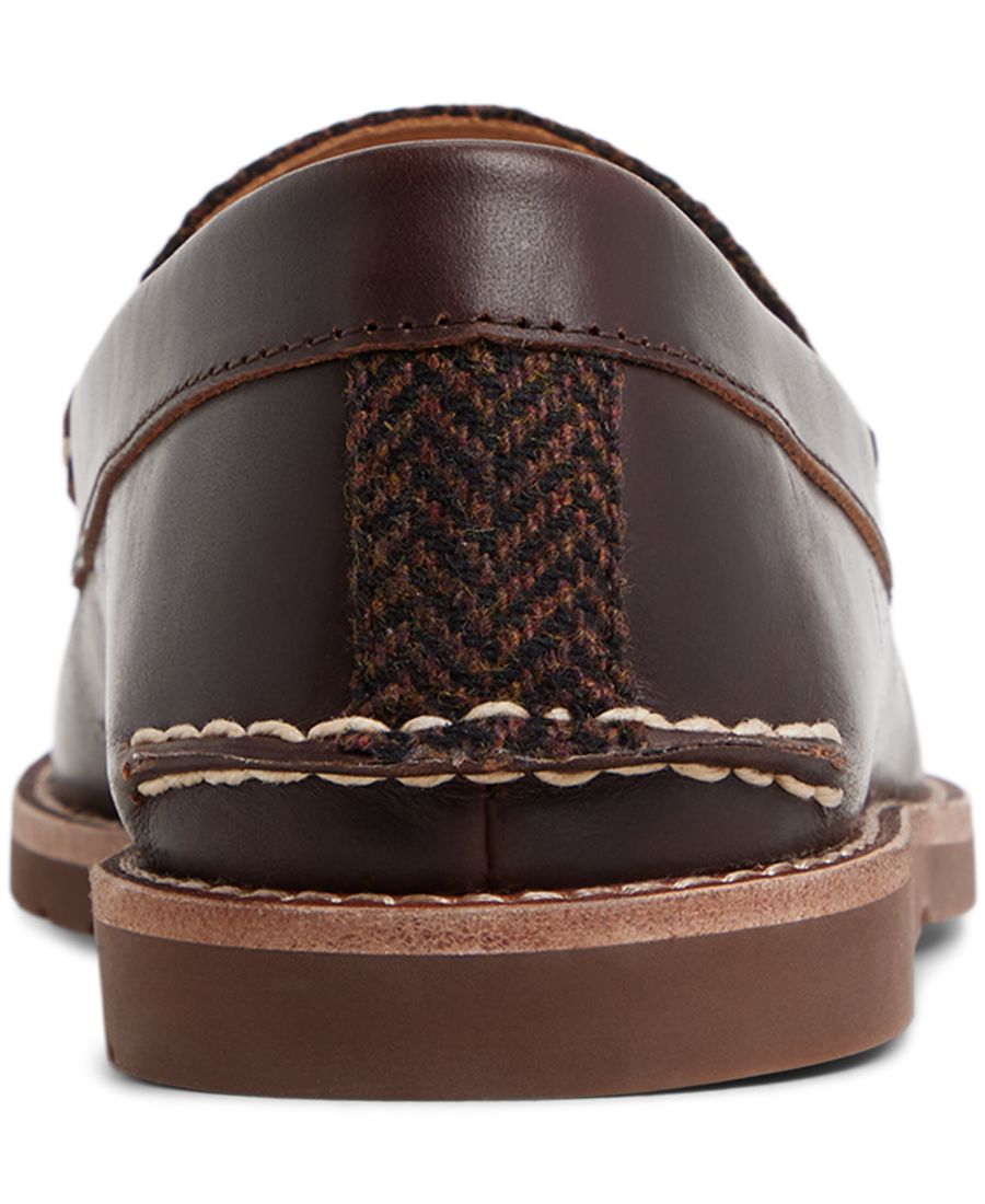 Мужские лоферы Ripple Penny Loafers Sperry, Smooth amaretto — фото 3