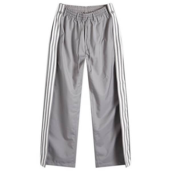 

Спортивные брюки из изысканной шерсти Y-3, серый
