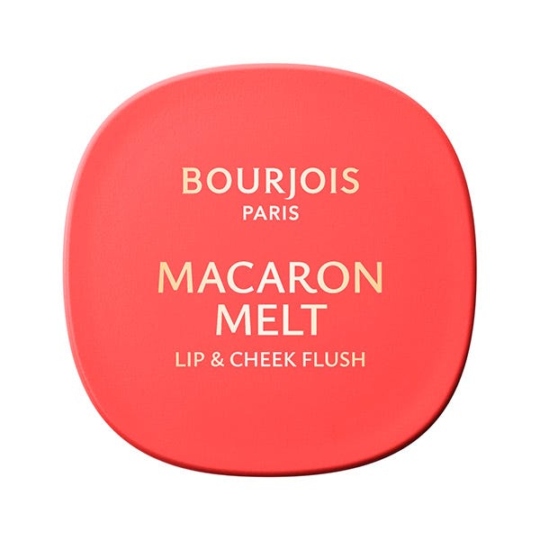 

Кремовые румяна BOURJOIS Macaron Melt Lip & Cheek Flush, 03 Peach Tatin
