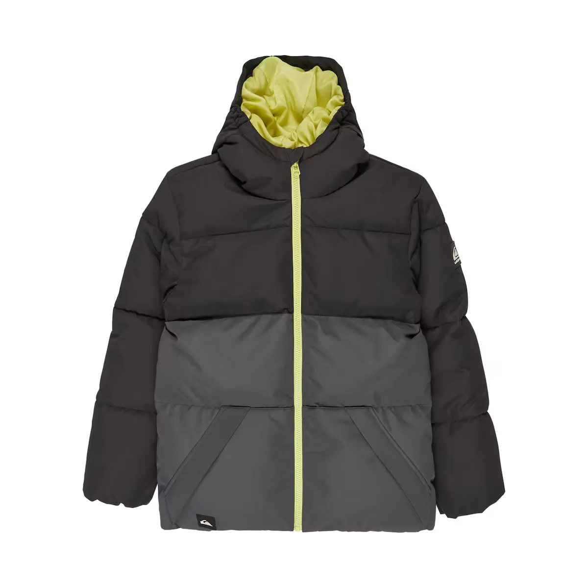 

Детская куртка Final Word Quiksilver, черный