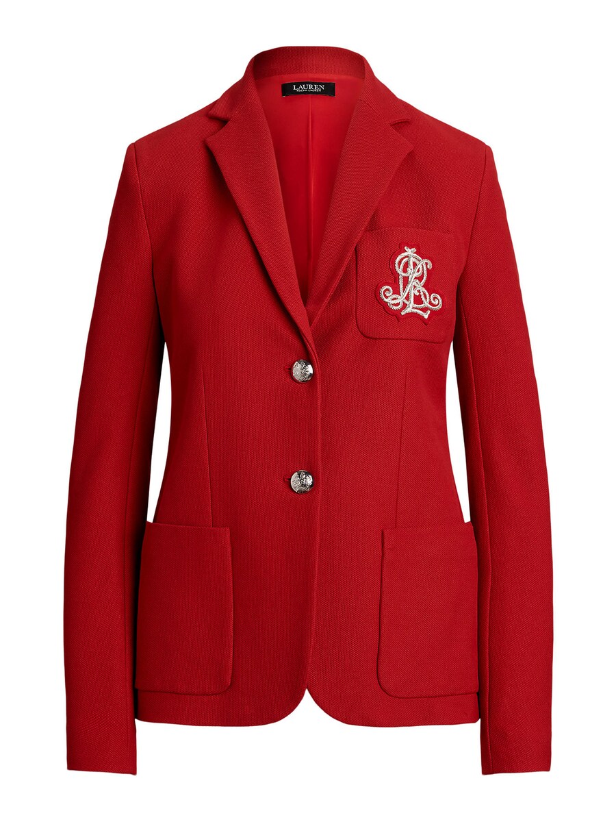 

Блейзер Lauren Ralph Lauren ANFISA, красный