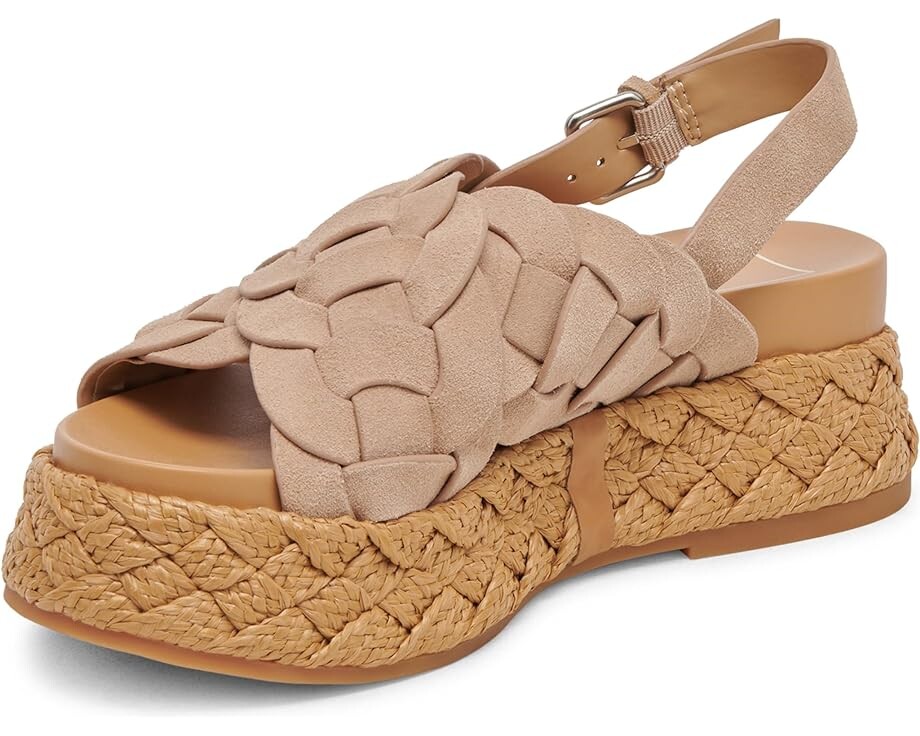 

Туфли Dolce Vita Winder, цвет Camel Suede