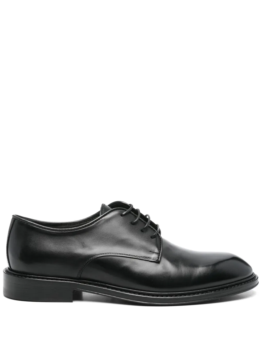 

Туфли дерби Corneliani, черный