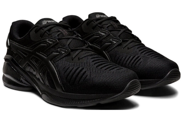 Кроссовки гель квантовая бесконечность джин Asics, черный — фото 3