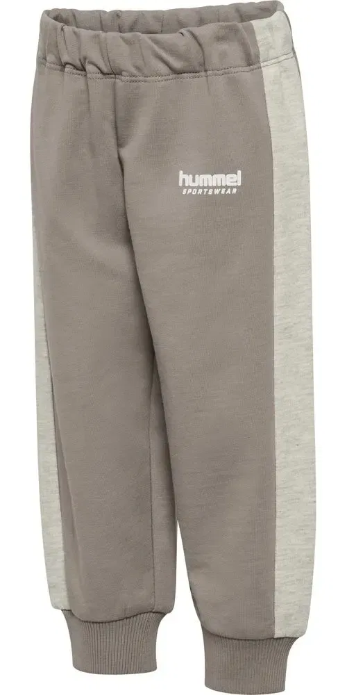 Спортивные штаны из органического хлопка, Hummel, коричневый