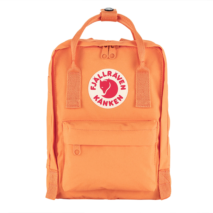 

Fjallraven Семилитровый рюкзак из виниловой ткани унисекс, Sunstone Orange