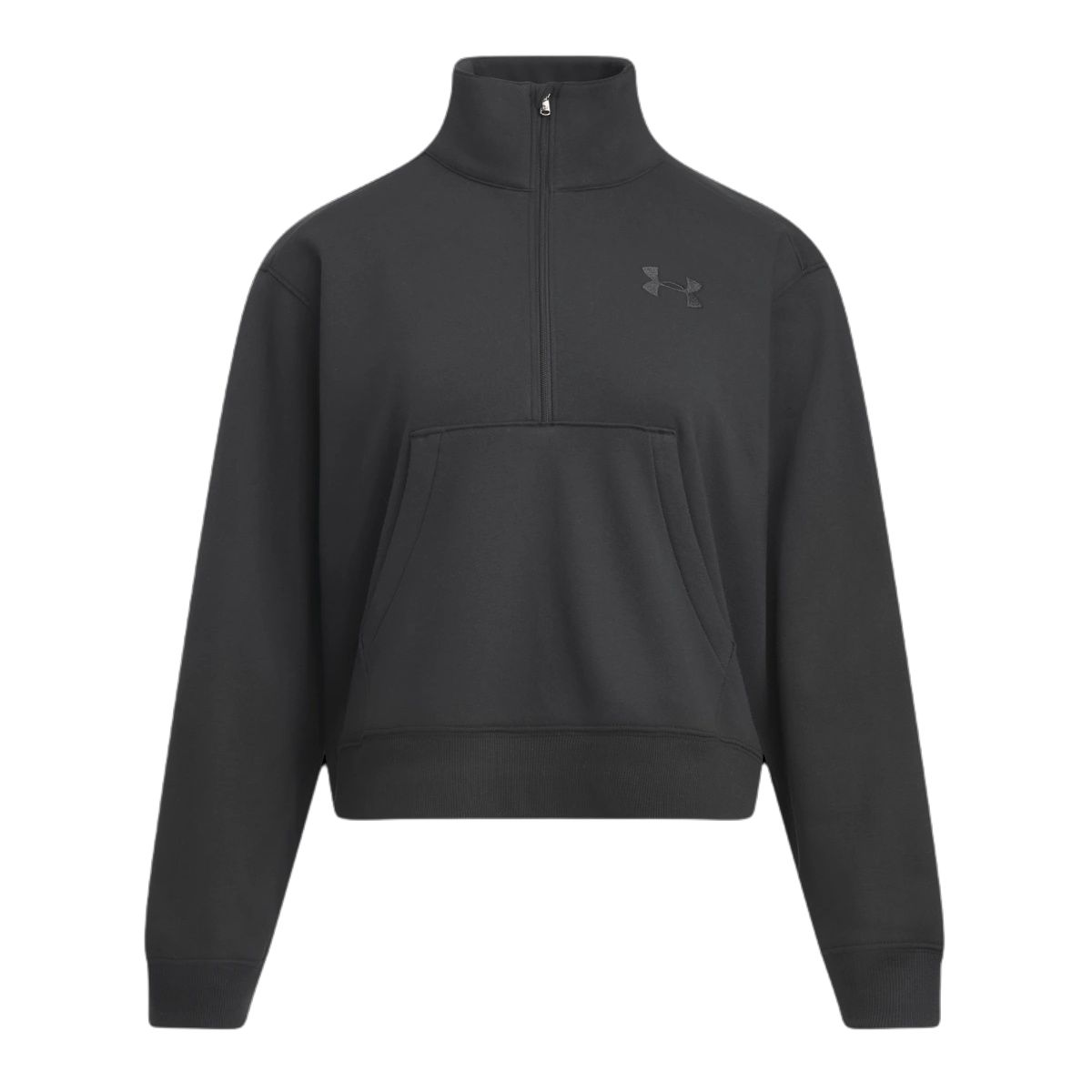 

Толстовка Icon Vida женская Under Armour, черный