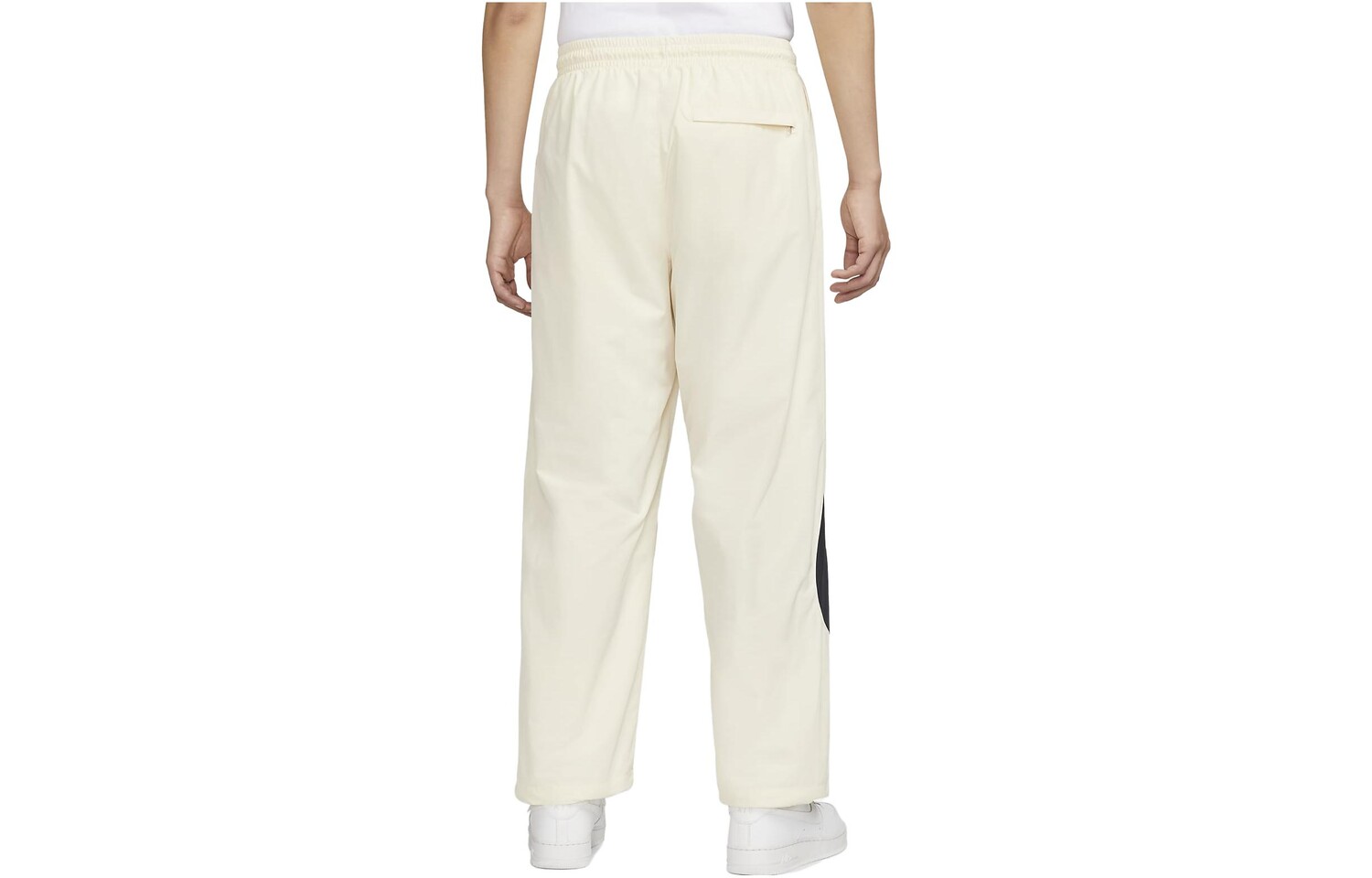 Мужские спортивные штаны Nike, цвет Coconut Milk — фото 2