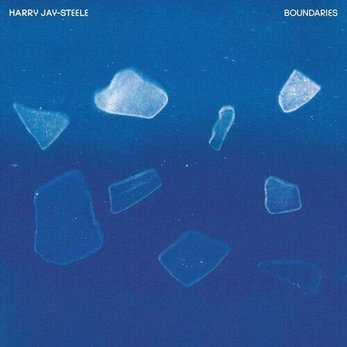 

Виниловая пластинка Jay-Steele, Harry: Boundaries (Splatter Vinyl)