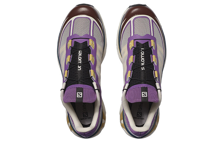 Кроссовки SALOMON XT-6 FT 'Royal Lilac' — фото 3