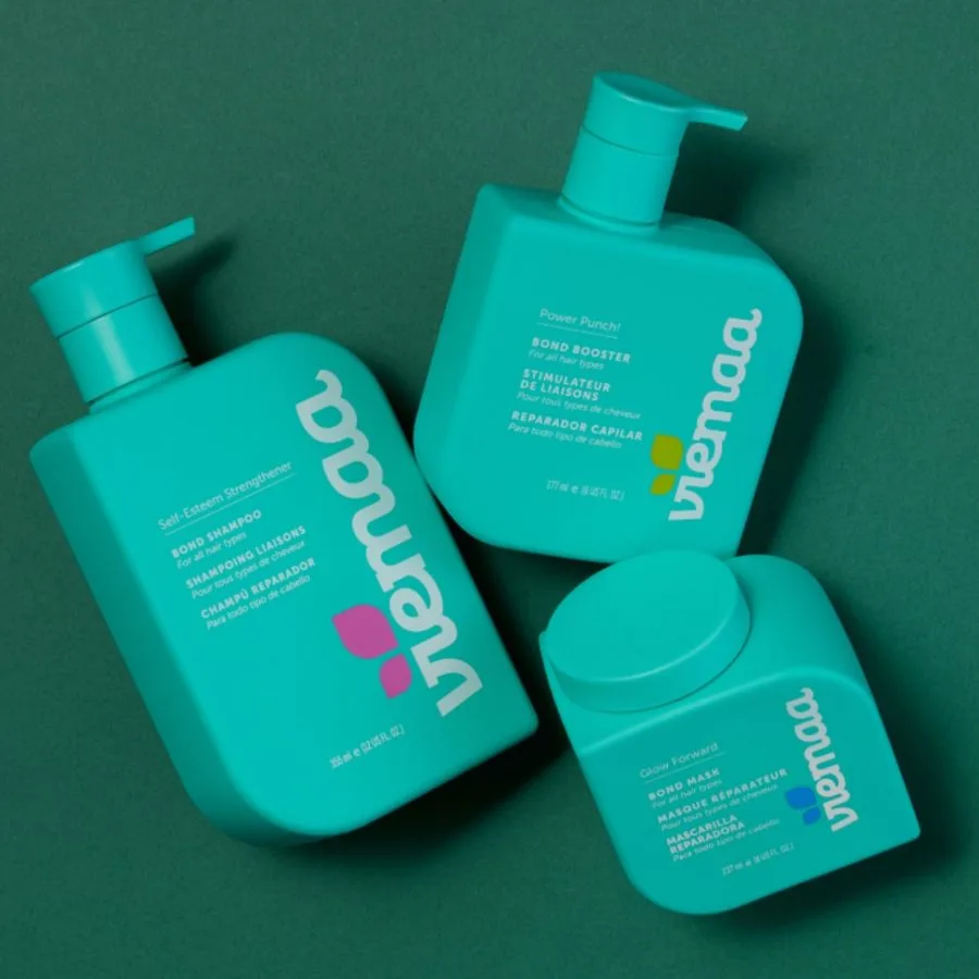 Усилитель восстановления волос Viemaa, Turquoise/Aqua — фото 2