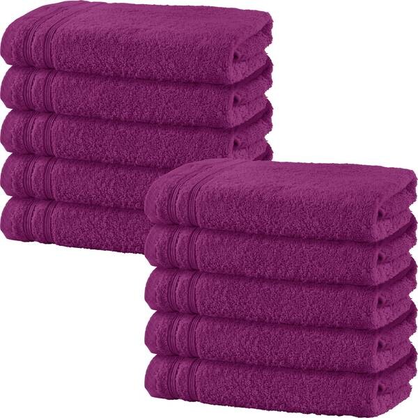 

Полотенце для душа Erwin Müller 10er-Pack 162964, 70x1x140 см цвет fuchsia