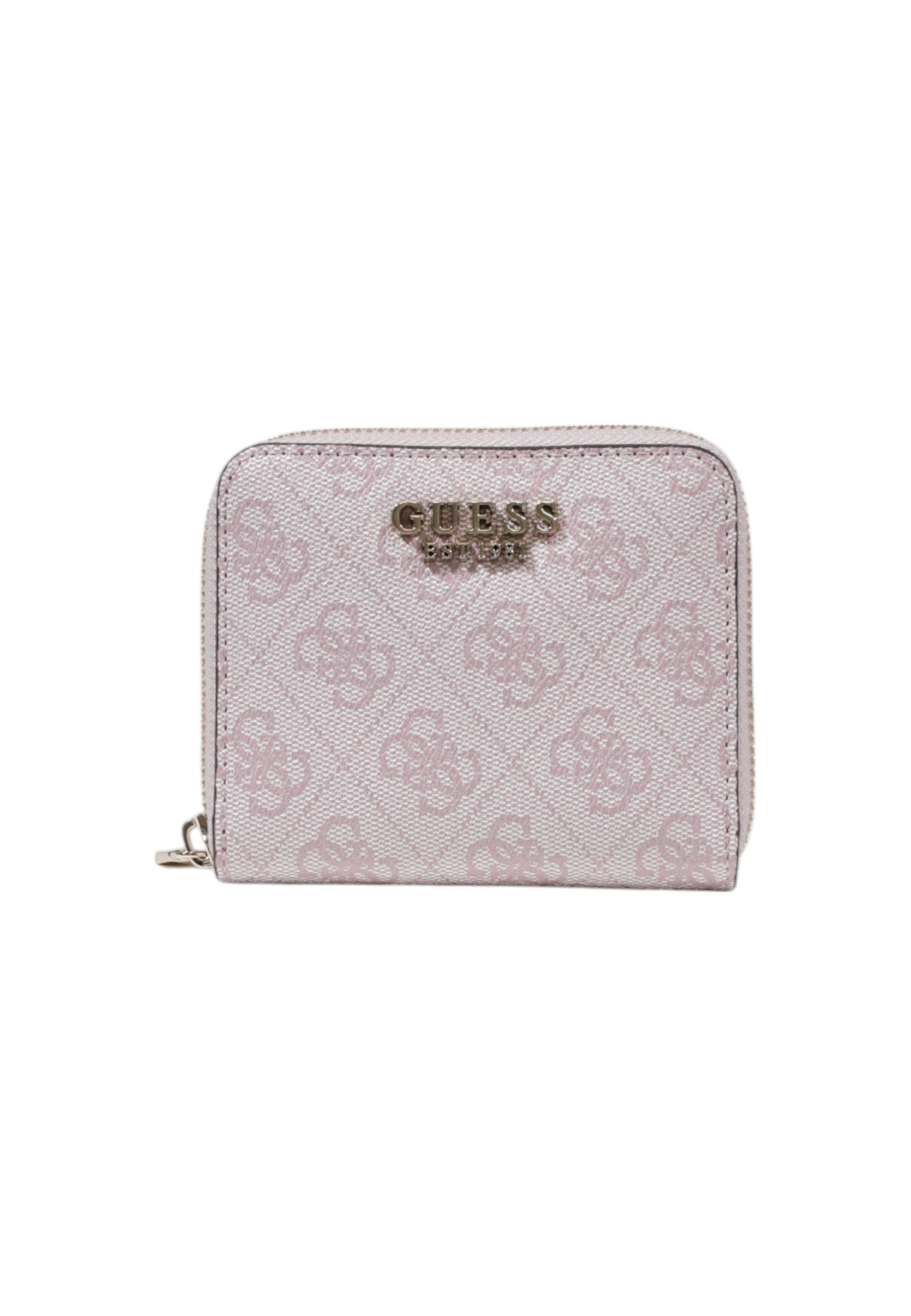 

Кошелек женский GUESS на молнии, розовый