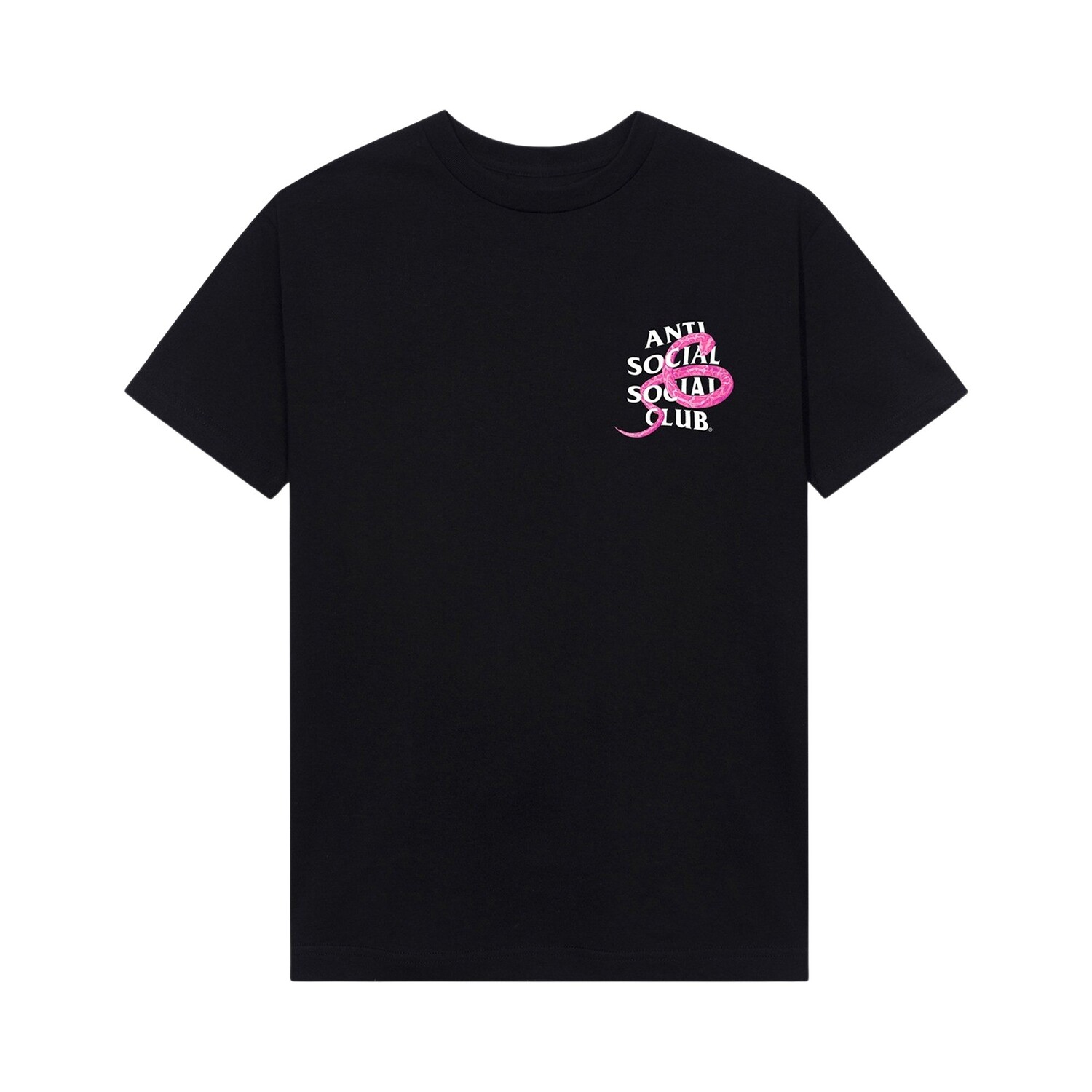 

Футболка Anti Social Social Club Grass, черная, Черный, Футболка Anti Social Social Club Grass, черная