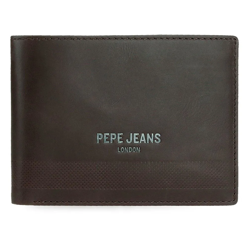 

Глубокий кошелек Pepe Jeans 450067818, коричневый